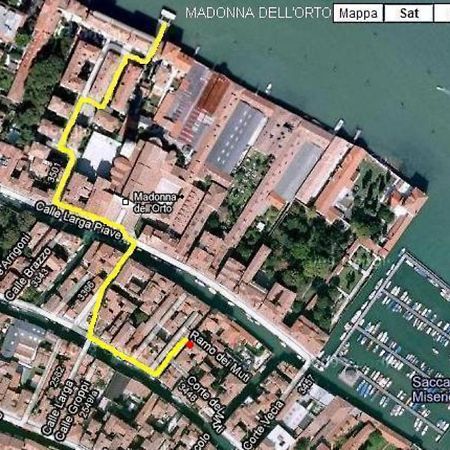 Tintoretto 4, 3 Grandi Camere Da Letto, 2 Bagni Venise Extérieur photo