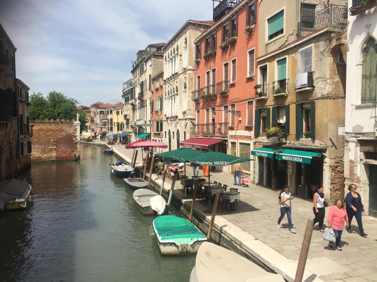 Tintoretto 4, 3 Grandi Camere Da Letto, 2 Bagni Venise Extérieur photo