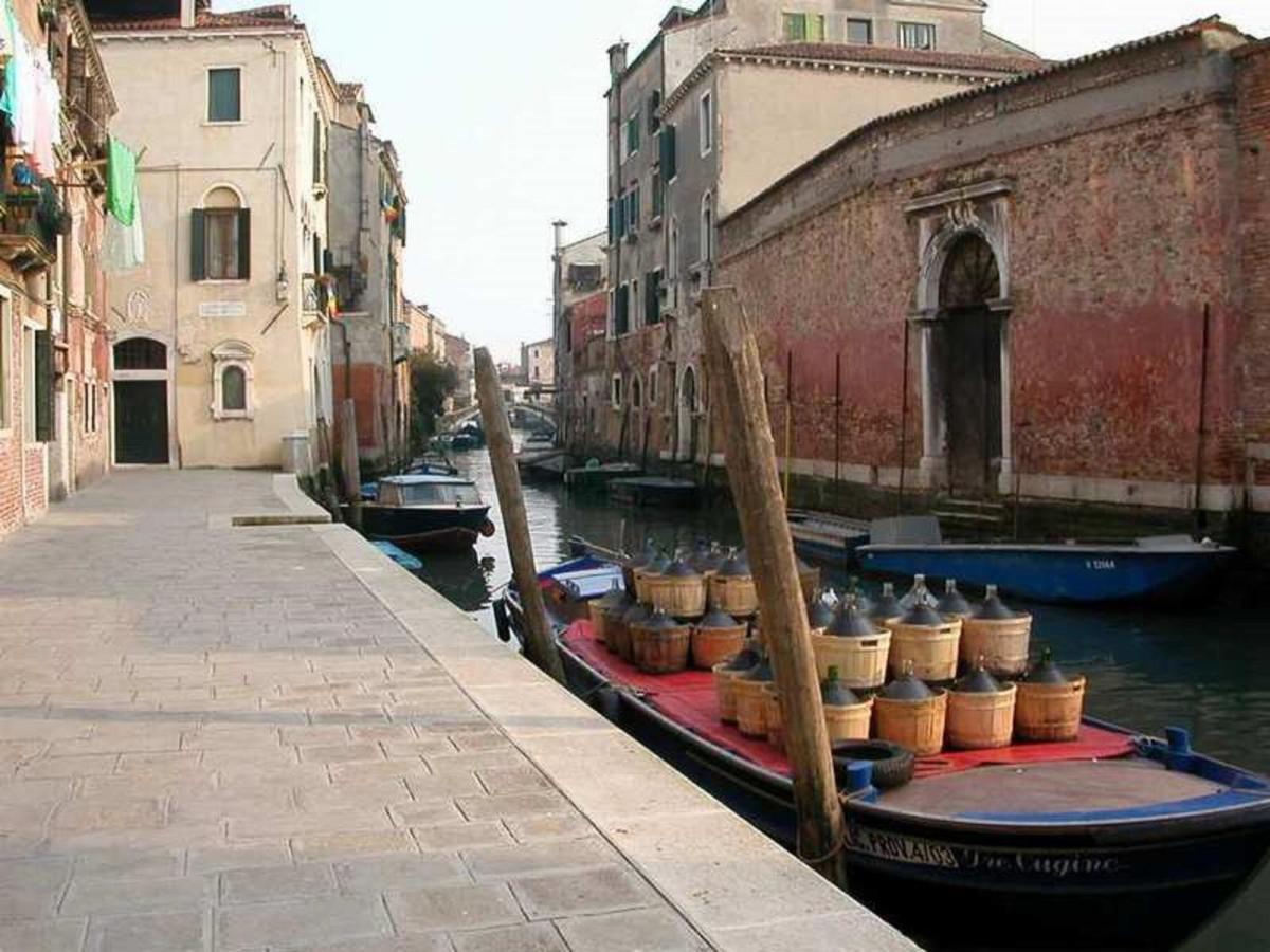 Tintoretto 4, 3 Grandi Camere Da Letto, 2 Bagni Venise Extérieur photo