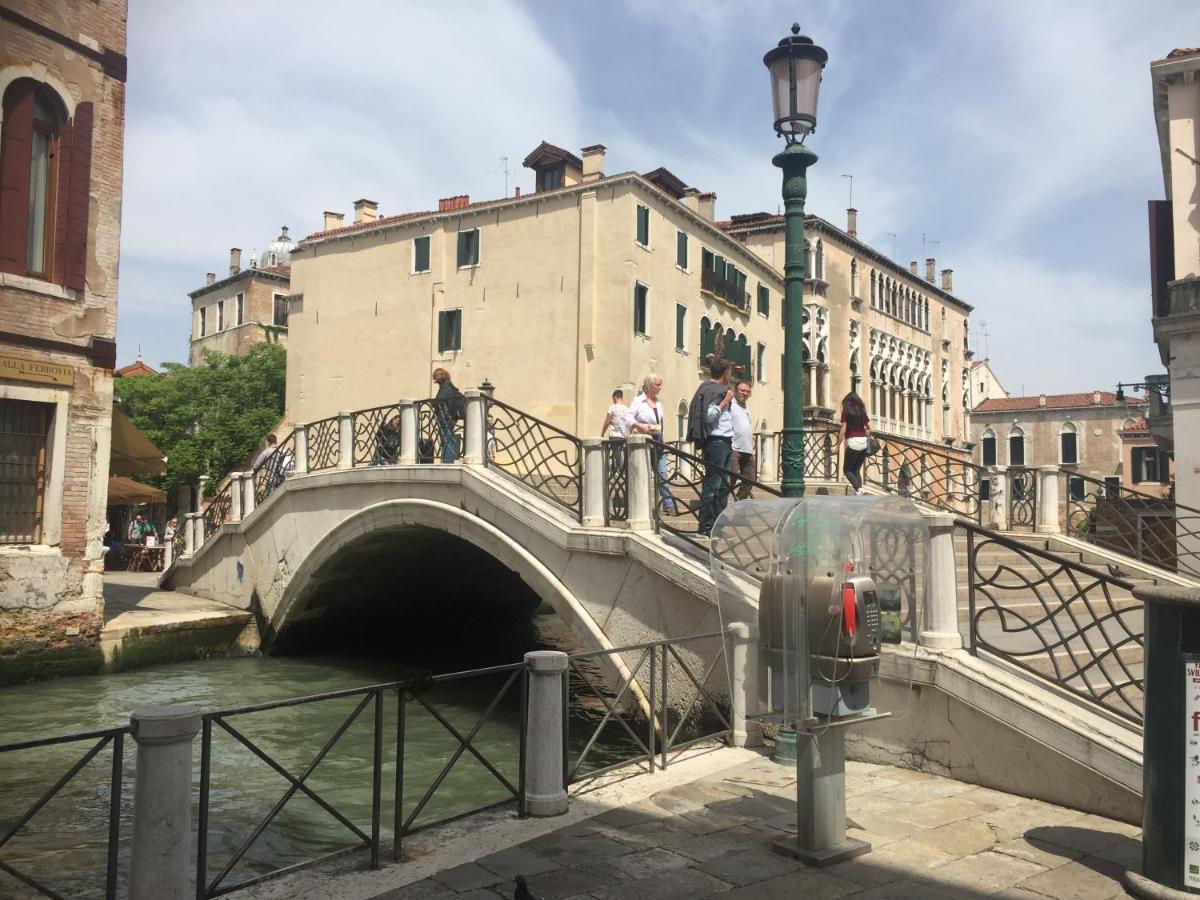 Tintoretto 4, 3 Grandi Camere Da Letto, 2 Bagni Venise Extérieur photo