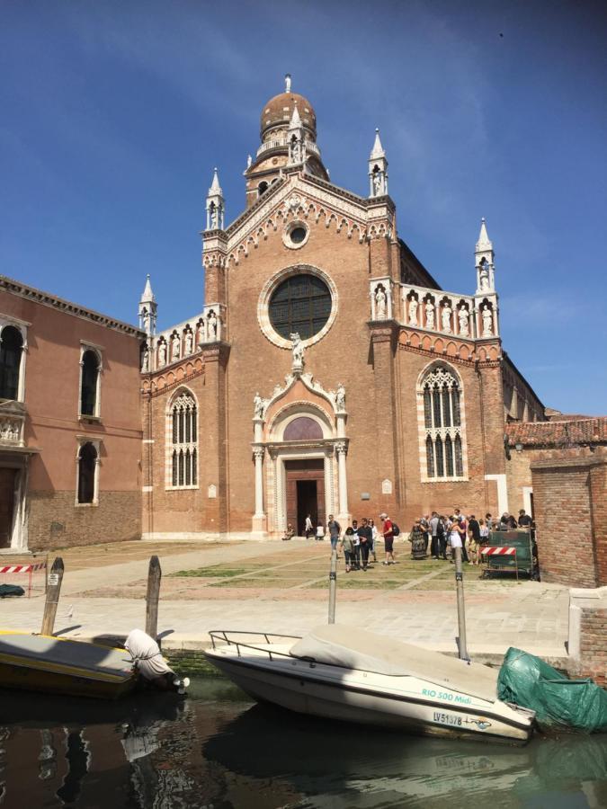Tintoretto 4, 3 Grandi Camere Da Letto, 2 Bagni Venise Extérieur photo