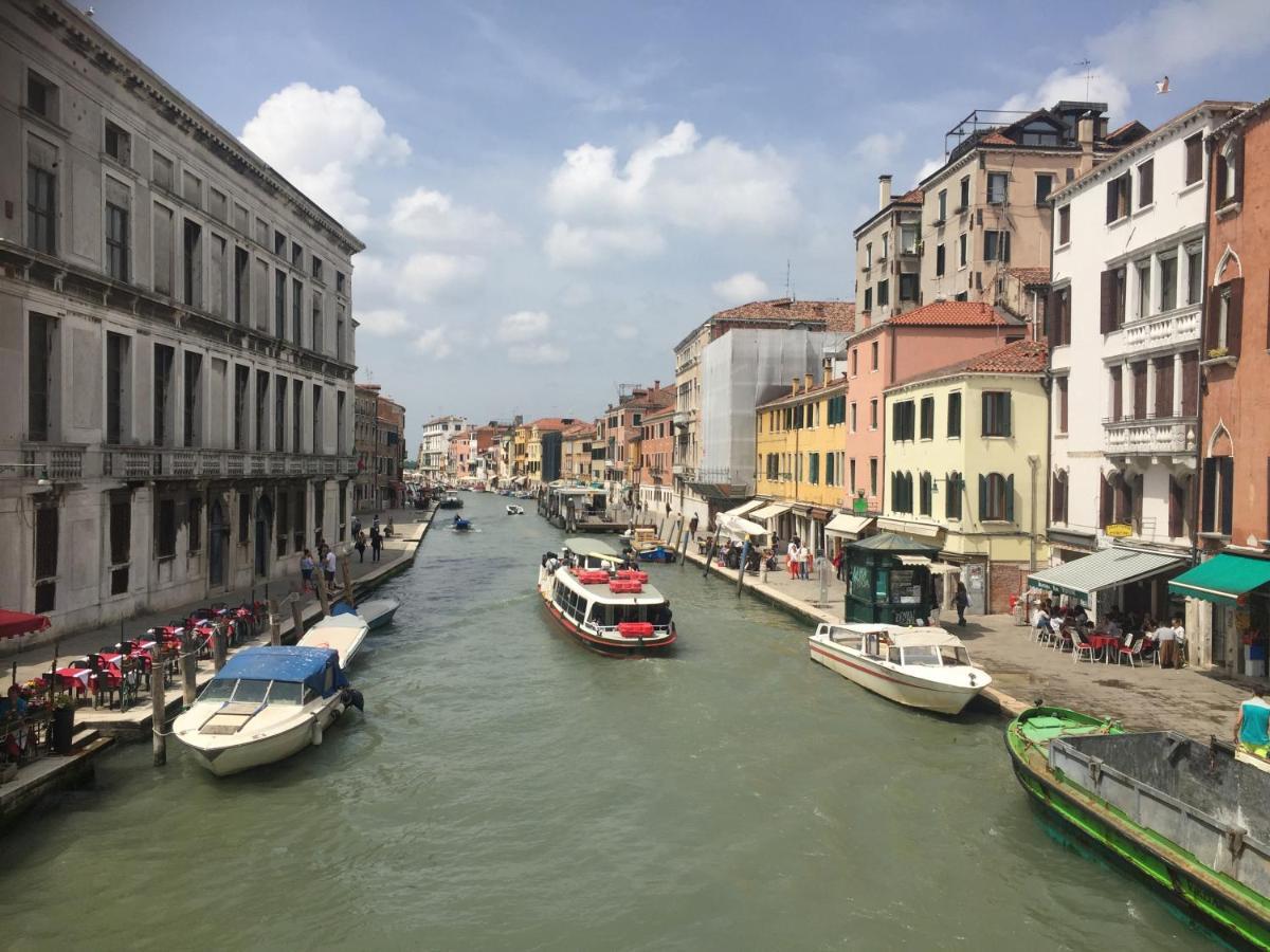 Tintoretto 4, 3 Grandi Camere Da Letto, 2 Bagni Venise Extérieur photo