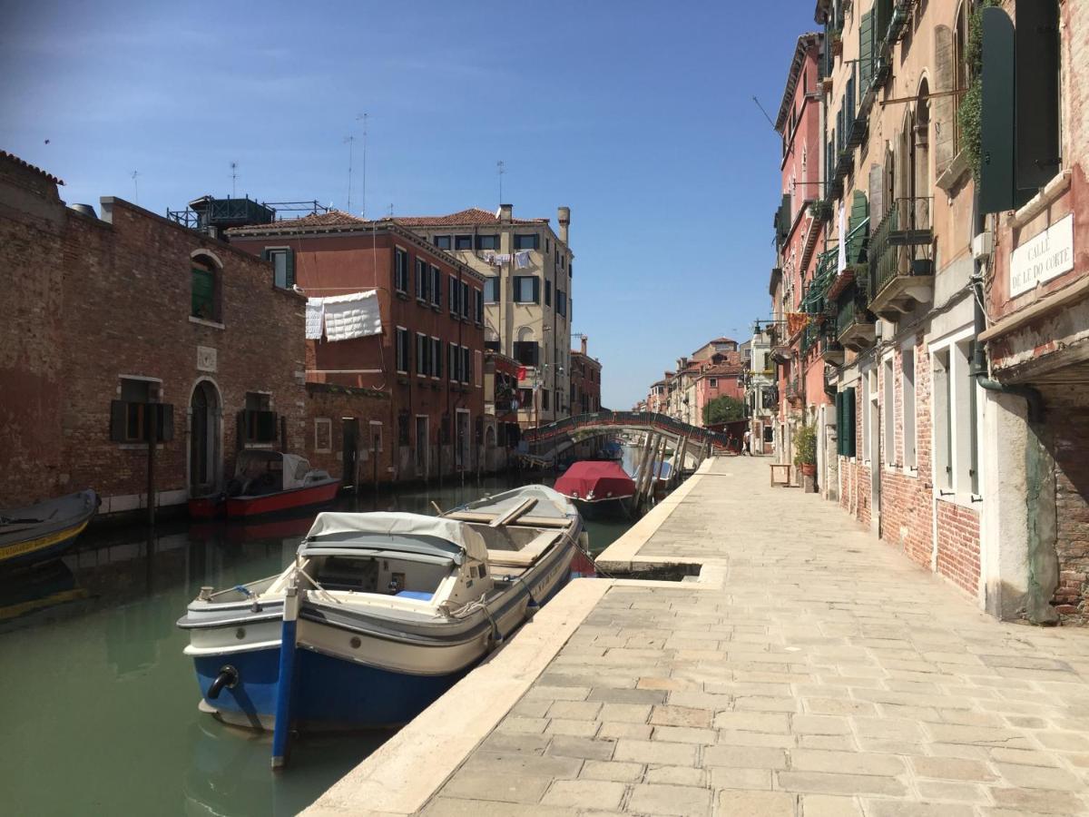 Tintoretto 4, 3 Grandi Camere Da Letto, 2 Bagni Venise Extérieur photo