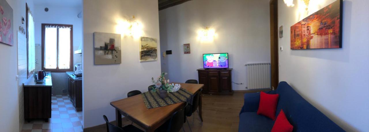 Tintoretto 4, 3 Grandi Camere Da Letto, 2 Bagni Venise Extérieur photo