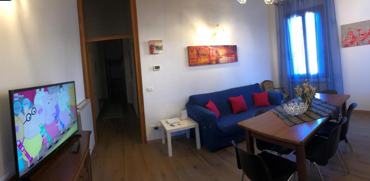 Tintoretto 4, 3 Grandi Camere Da Letto, 2 Bagni Venise Extérieur photo